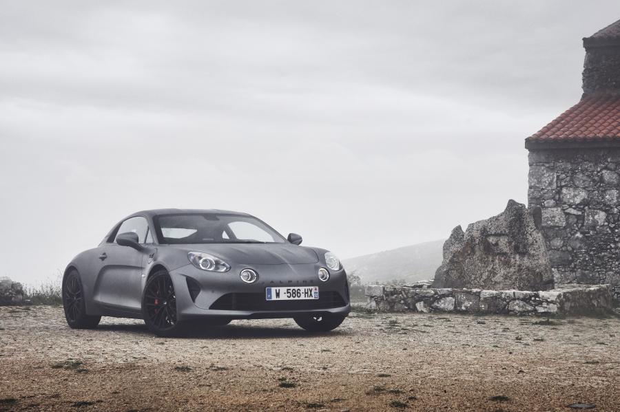  Alpine A110S 2019 года  (WW) (фото 45 из 93)